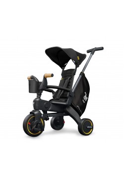 Велосипед 3-х колісний Doona Liki Trike S5 Nitro Black SP550-99-033-015