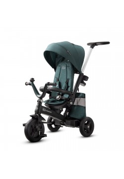 Велосипед 3-х колісний Kinderkraft Easytwist Midnight  KKRETWIGRE0000