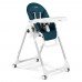 Стільчик для годування Peg-Perego Prima Pappa Follow Me Mon Petrolio IH01000000BL71 фото 2