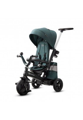 Велосипед 3-х колесный Kinderkraft Easytwist Midnight KKRETWIGRE0000 - 