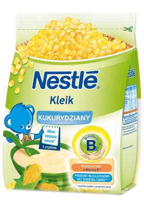 Каша кукурудзяна з бiфiдобактеріями 160г Nestle 1100202 - 
