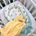 Кокон Маленькая Соня Baby Design Premium Лицарі 5019450