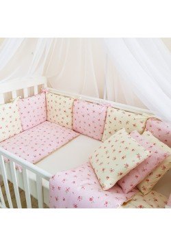 Змінний комплект Маленька Соня  Baby Design Прованс 3од 0320237