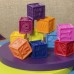 Кубики Battat Порахуй-ка! силіконові 10шт BX1002Z фото 3
