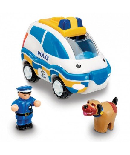 Чарлі, поліцейська машина WOW 04050 Чарлі, поліцейська машина WOW 04050