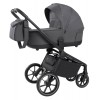 Коляска універсальна 2в1 CARRELLO Epica Iron Grey CRL-8510