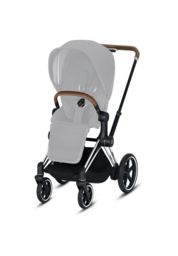 Шасі Cybex ePriam Chrome Brown 521002349