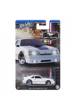 Машина Свято швидкості Hot Wheels GRT01
