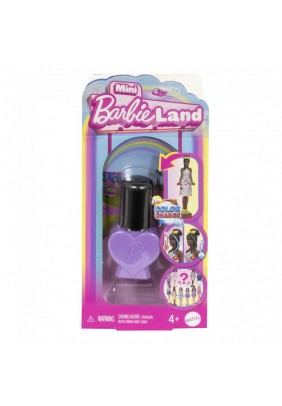Набір ігровий Barbie Mini BarbieLand JCP97