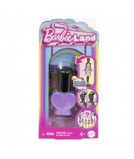 Набір ігровий Barbie Mini BarbieLand JCP97 Набір ігровий Barbie Mini BarbieLand JCP97