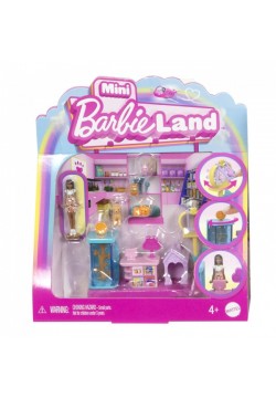 Набір ігровий Barbie Mini BarbieLand JCR29