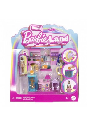 Набір ігровий Barbie Mini BarbieLand JCR29
