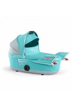 Люлька Cybex Mios Lux by Jeremy Scott Car 524000407