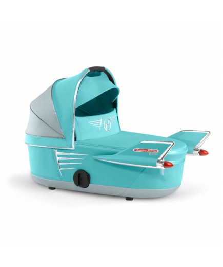 Люлька Cybex Mios Lux by Jeremy Scott Car 524000407