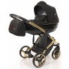 Коляска універсальна 2в1 Junama Diamond S-line Gold JD-SL-02