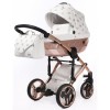 Коляска універсальна 2в1 Junama Diamond Glow 01 J-G-01