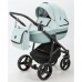 Коляска універсальна 2в1 Adamex Cortina Pro CP-228