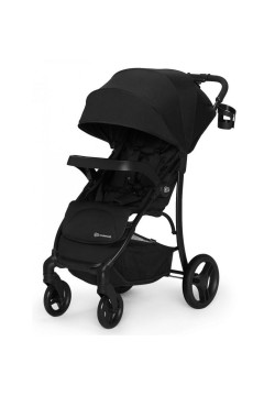 Коляска прогулянкова Kinderkraft Cruiser KKWCRUIBLK0000 Black