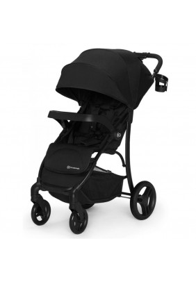 Коляска прогулянкова Kinderkraft Cruiser KKWCRUIBLK0000 Black - 