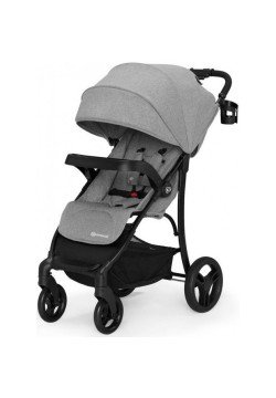 Коляска прогулянкова Kinderkraft Cruiser KKWCRUIGRY0000 Grey