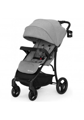 Коляска прогулочная Kinderkraft Cruiser KKWCRUIGRY0000 Grey - 