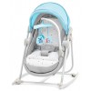 Шезлонг-гойдалка 5в1 Kinderkraft Unimo KKBUNIMLIBL000 Light Blue