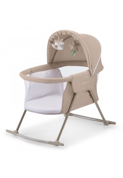 Люлька-гойдалка 3в1 Kinderkraft Lovi Beige KKLLOVIBEG0000