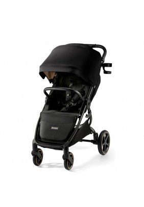 Коляска прогулянкова Kinderkraft Mitzy KSMITZ00BLK0000 Ink Black - 