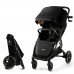 Коляска прогулянкова Kinderkraft Mitzy KSMITZ00BLK0000 Ink Black фото 3