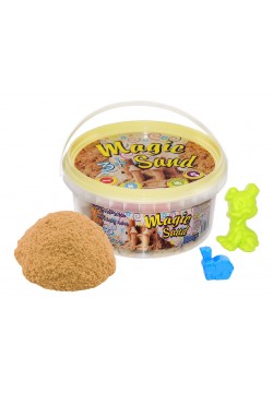 Пісок кінетичний Strateg Magic sand 350г 370-1