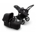 Коляска універсальна 2в1 BUGABOO DONKEY 3 MONO BLACK/BLACK 180154ZW01 фото 2