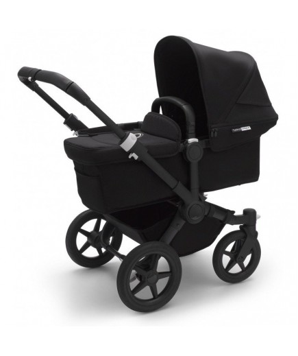 Коляска універсальна 2в1 BUGABOO DONKEY 3 MONO BLACK/BLACK 180154ZW01