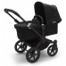 Коляска універсальна 2в1 BUGABOO DONKEY 3 MONO BLACK/BLACK 180154ZW01