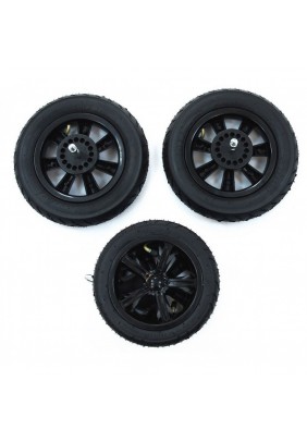 Комплект колес Valco Baby Sport Pack Snap 3 Trend Black 9941 - 