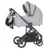 Коляска універсальна 2в1 Carrello Alfa 2024 CRL-6507 Feather Grey