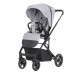 Коляска універсальна 2в1 Carrello Alfa 2024 CRL-6507 Feather Grey фото 4