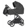 Коляска універсальна 2в1 Carrello Alfa/W CRL-6507 Graphite Grey