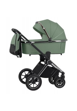 Коляска універсальна 2в1 Carrello Ultimo CRL-6511 NF Fern Green