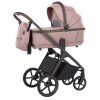 Коляска універсальна 2в1 Carrello Vector CRL-6550 Cupcake Beige