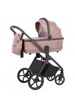 Коляска універсальна 2в1 Carrello Vector CRL-6550 Cupcake Beige