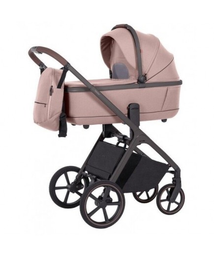 Коляска універсальна 2в1 Carrello Vector CRL-6550 Cupcake Beige Коляска універсальна 2в1 Carrello Vector CRL-6550 Cupcake Beige