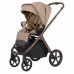 Коляска універсальна 2в1 Carrello Vector CRL-6550 Foam Beige фото 2