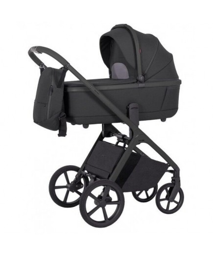 Коляска універсальна 2в1 Carrello Vector CRL-6550 Magnet Black Коляска універсальна 2в1 Carrello Vector CRL-6550 Magnet Black