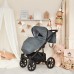 Коляска універсальна 2в1 iBebe Air Baby 05 Air-B-05 Mint фото 7