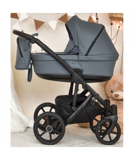 Коляска універсальна 2в1 iBebe Air Baby 05 Air-B-05 Mint