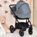 Коляска універсальна 2в1 iBebe Air Baby 05 Air-B-05 Mint фото 3