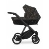 Коляска універсальна 2в1 Kunert Ivento 02 K-Ive-02 Black Style