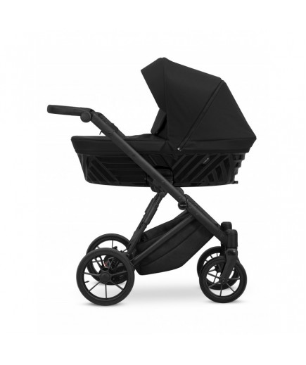 Коляска універсальна 2в1 Kunert Ivento 12 K-Ive-12 Deep Black Коляска універсальна 2в1 Kunert Ivento 12 K-Ive-12 Deep Black