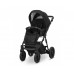 Коляска універсальна 2в1 Kunert Ivento 12 K-Ive-12 Deep Black фото 2