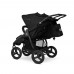 Коляска прогулянкова для двійні Bumbleride Indie Twin IT-985BL Black фото 5